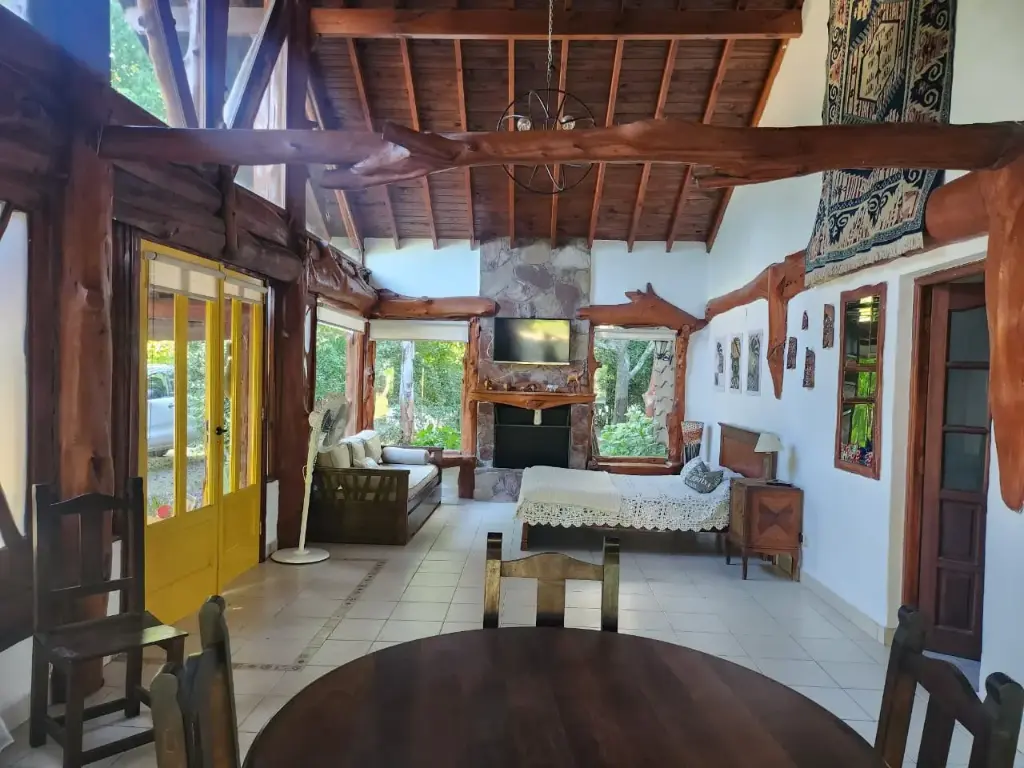 Cabaña 1